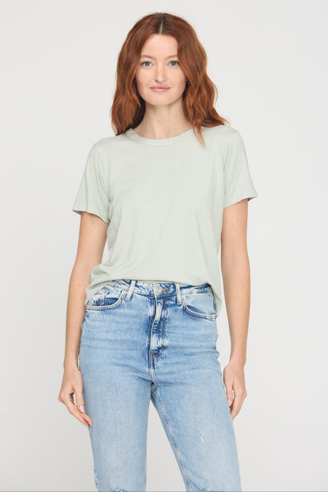 Baker Crew Neck Tee Tops Tee Project Social T 