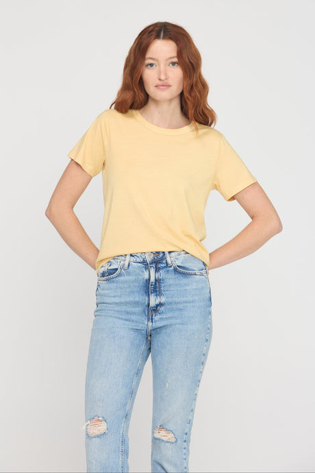 Baker Crew Neck Tee Tops Tee Project Social T 