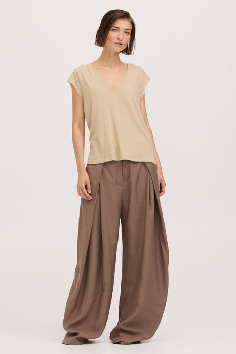 Canyon V-Neck Tee Tops Tee Project Social T 
