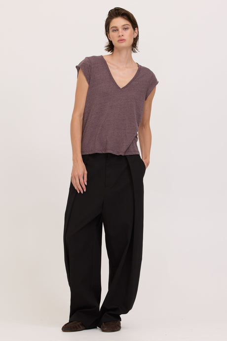 Canyon V-Neck Tee Tops Tee Project Social T 