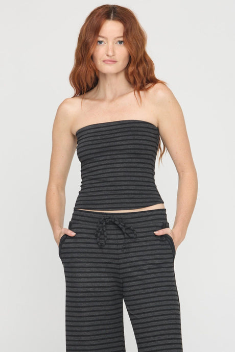 Thea Striped Tube Top Tops Tank Project Social T 