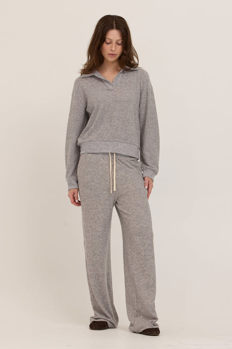 Slow Mornings Polo Tops Pullover Project Social T 