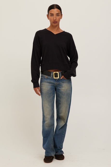 Mulholland Pullover Tops Pullover Project Social T 