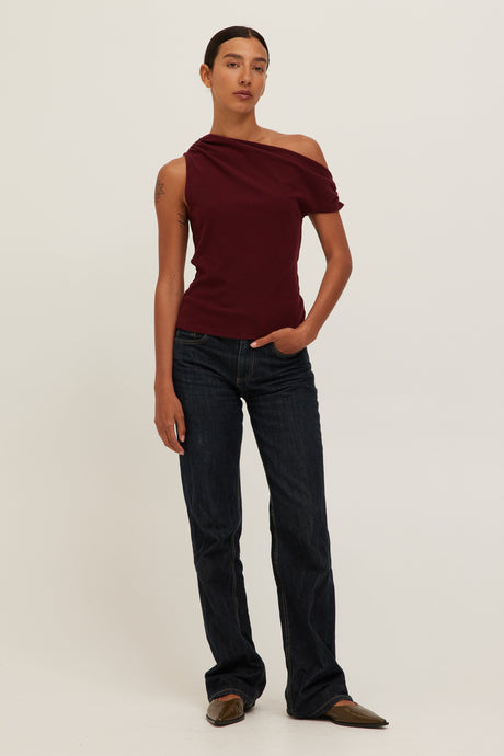 Laurel Tee Tops Tee Fashion Project Social T 