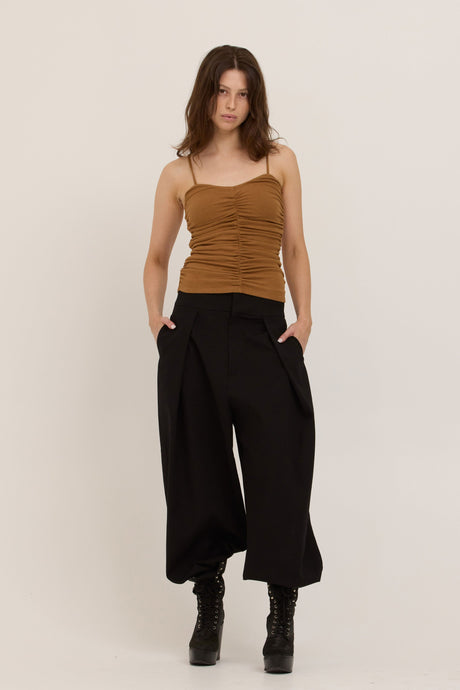 Backstage Cami Tops Tank Fashion Project Social T 