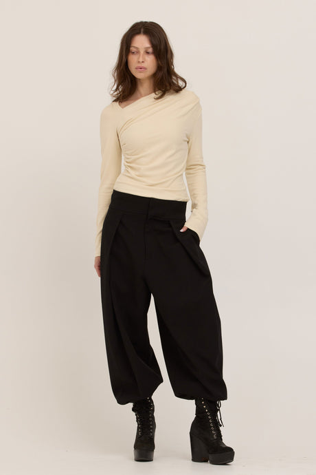 Harlow Long Sleeve Tops Long Sleeve Fashion Project Social T 