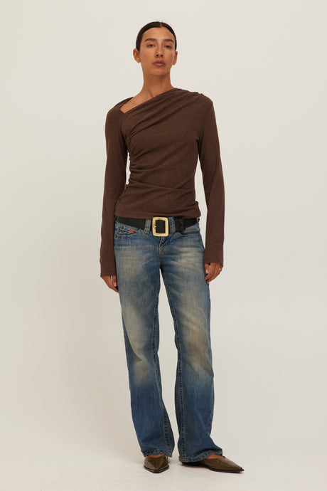 Harlow Long Sleeve Tops Long Sleeve Fashion Project Social T 