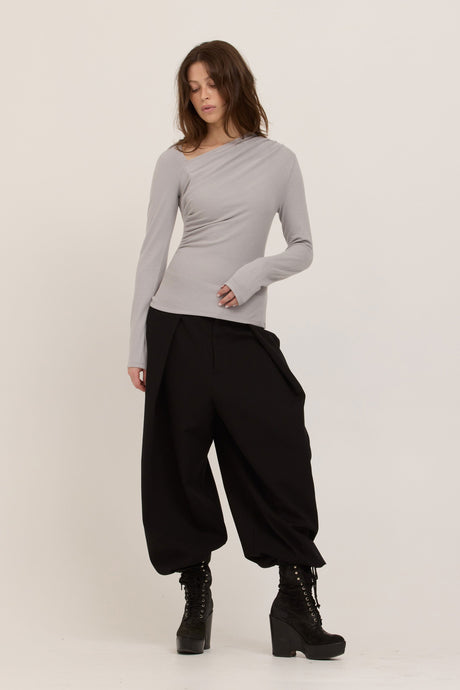 Harlow Long Sleeve Tops Long Sleeve Fashion Project Social T 