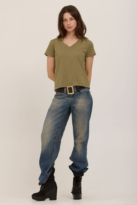 The Must Have V Tops Tee Project Social T 