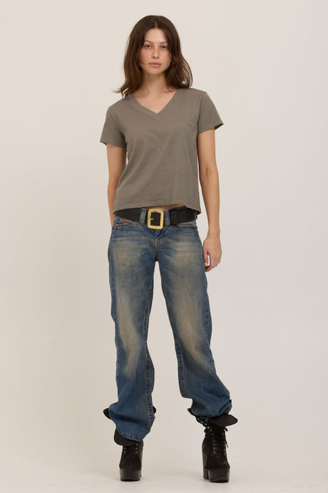 The Must Have V Tops Tee Project Social T 