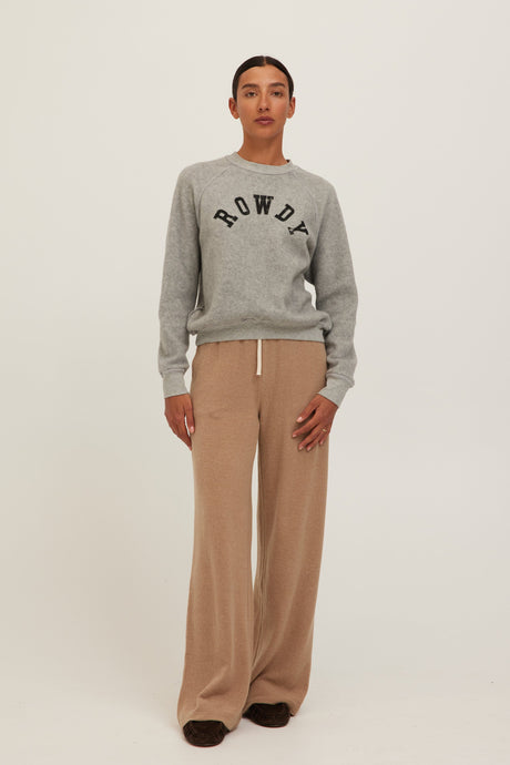 Rowdy/Demure Reversible Sweatshirt Outerwear Sweatshirt Graphic Reversible Project Social T 