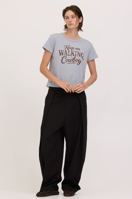 Keep Walking Tee Tops Tee Graphic Project Social T 