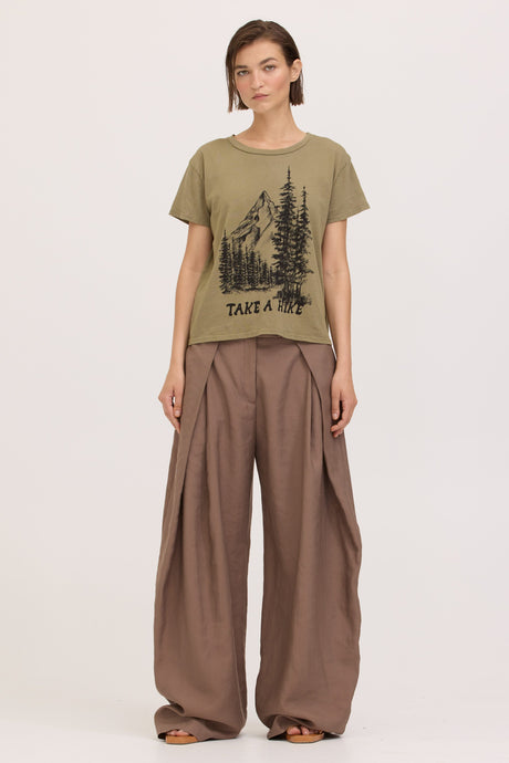 Take A Hike Tee Tops Tee Graphic Project Social T 