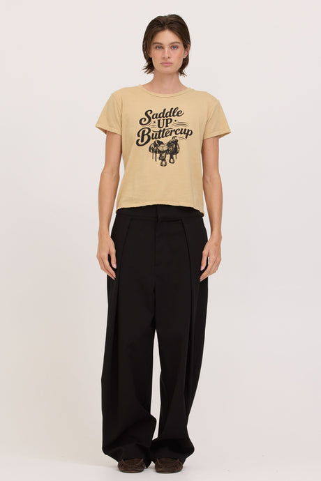 Saddle Up Tee Tops Tee Graphic Project Social T 