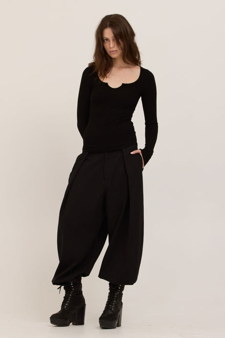 The Lovely Long Sleeve Tops Long Sleeve Project Social T 