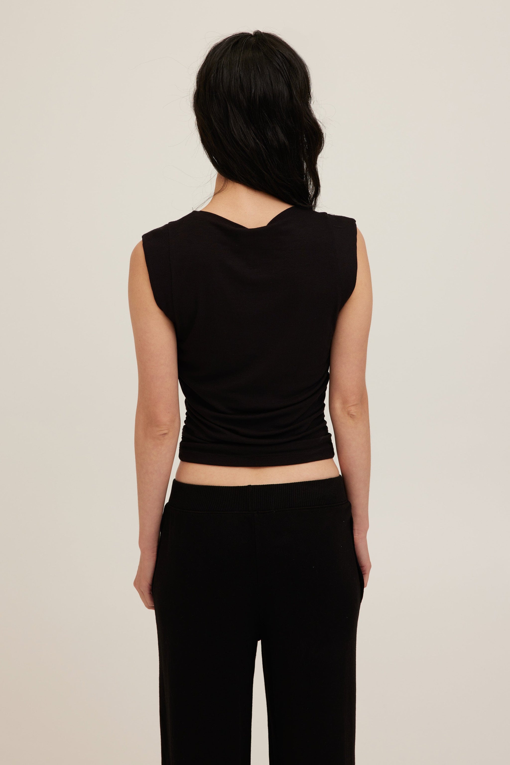 Caspia Rib Tank – PROJECT SOCIAL T