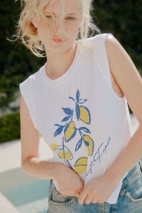 Saint Tropez Tank Tops Tank Project Social T 