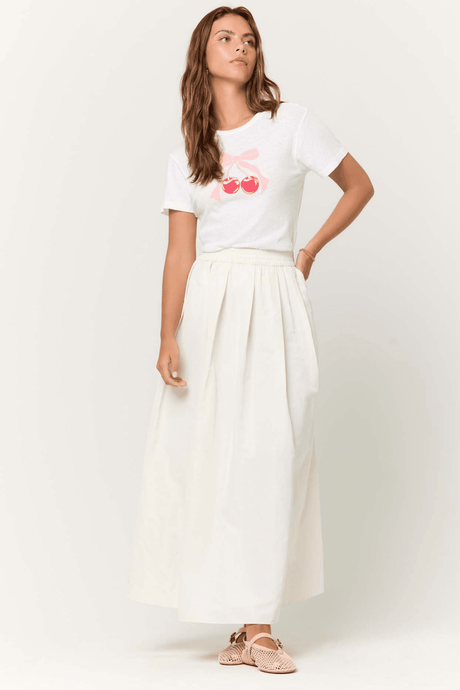 Double Cherries Baby Tee GRAPHICS Project Social T 