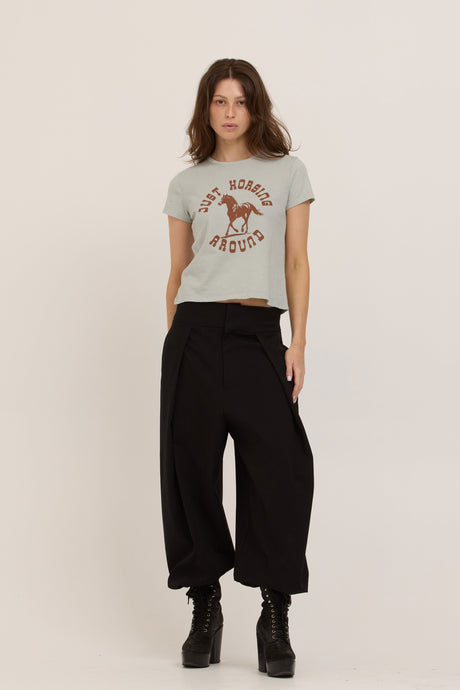 Just Horsing Around Tee Tops Tee Project Social T 