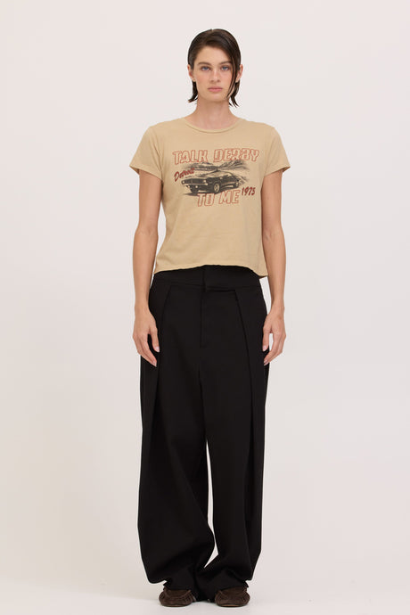 Talk Derby Tee Tops Tee Graphic Project Social T 