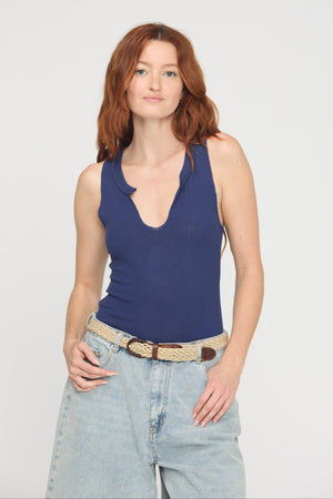 Inca Rib Tank – PROJECT SOCIAL T