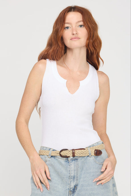 Inca Rib Tank Tops Tank Project Social T 
