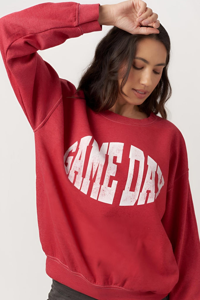 Game Day Styles - Project Social T