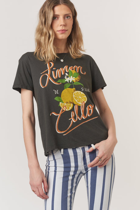 Limon Cello Tee GRAPHICS Project Social T 