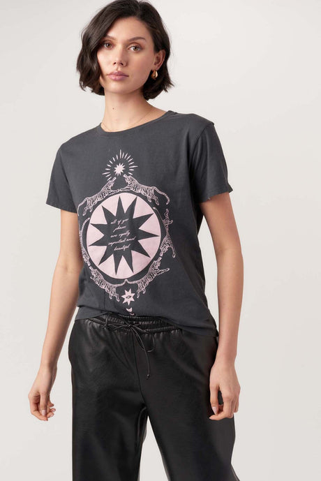 Tiger Mystical Tee GRAPHICS Project Social T 