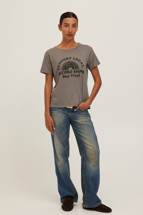 Support Local Tee Tops Tee Graphic Project Social T 