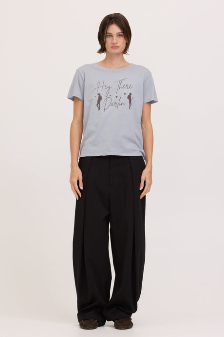 Hey Darlin' Tee Tops Tee Graphic Project Social T 