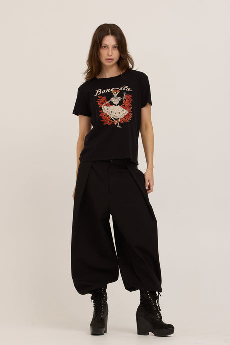 Bone-Ita Tee Tops Tee Graphic Project Social T 