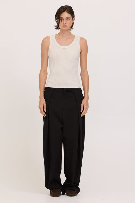 Cooper Sweater Rib Tank Tops Tank Project Social T 