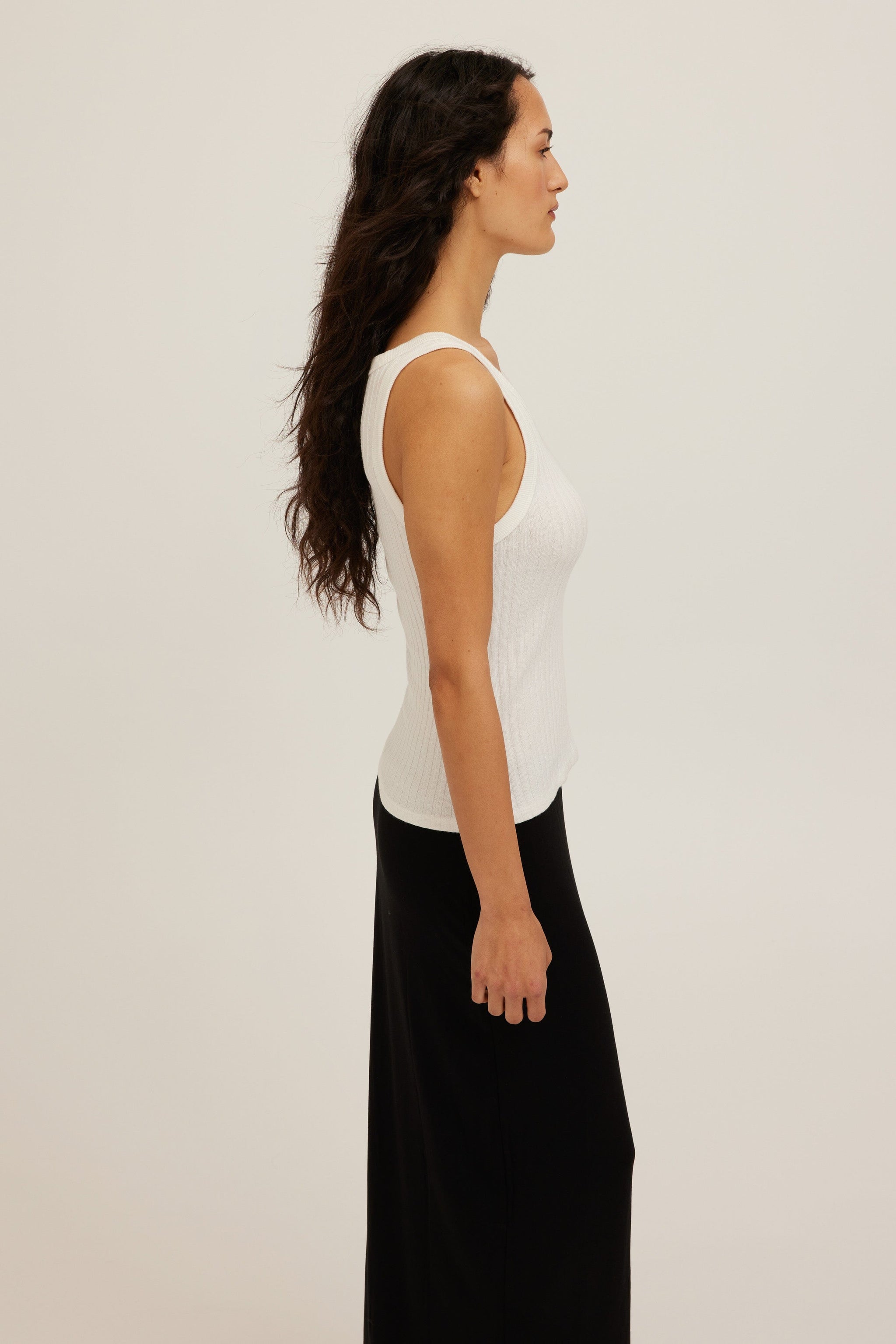 Cooper Sweater Rib Tank – PROJECT SOCIAL T