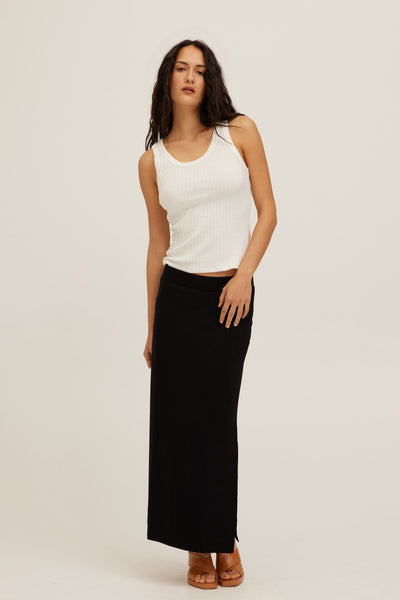 Cooper Sweater Rib Tank – PROJECT SOCIAL T