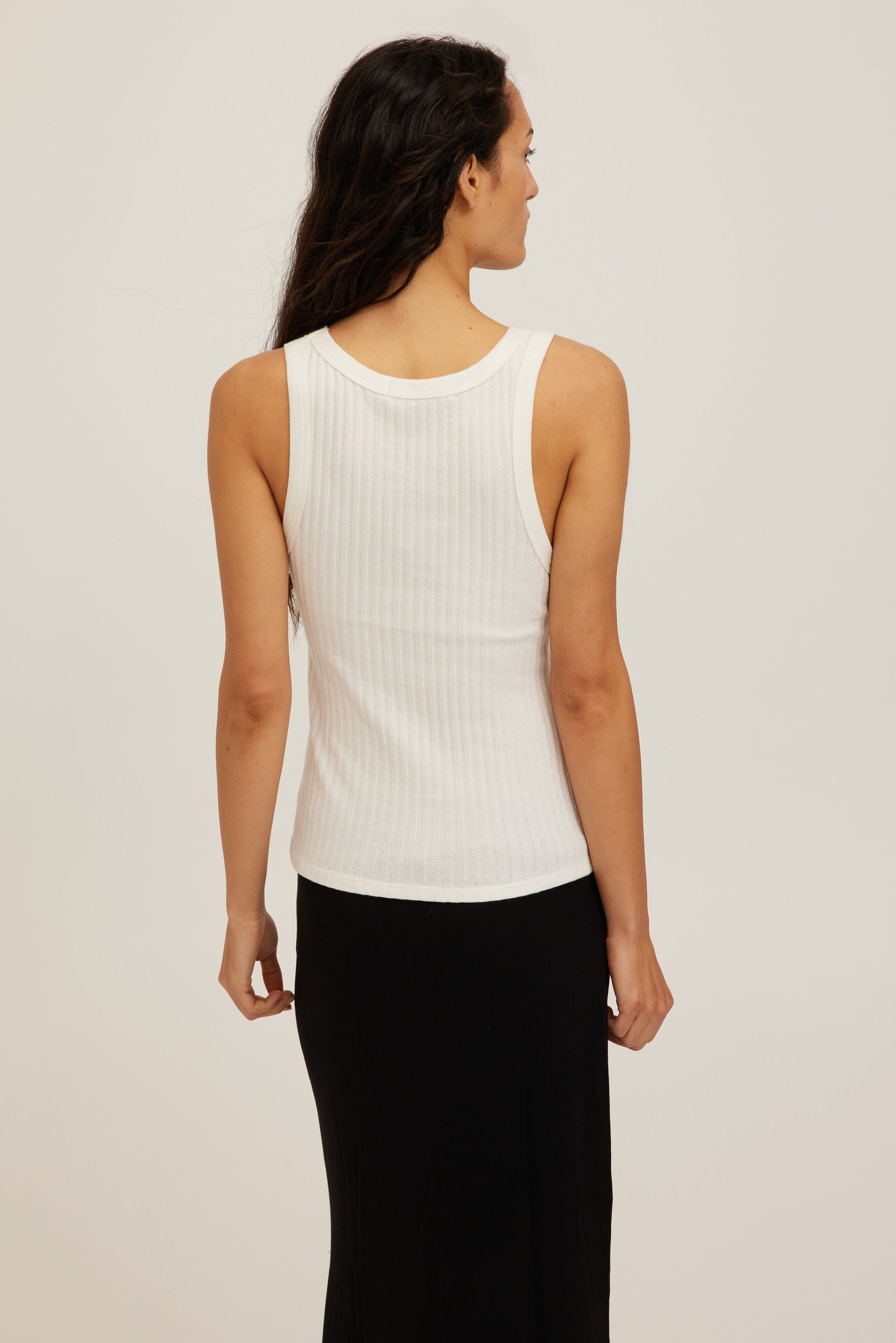 Cooper Sweater Rib Tank – PROJECT SOCIAL T