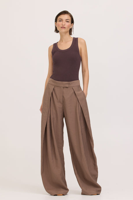Cooper Sweater Rib Tank Tops Tank Project Social T 