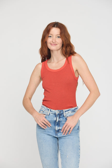Cooper Sweater Rib Tank Tops Tank Project Social T 