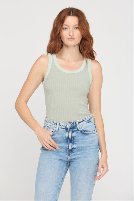 Cooper Sweater Rib Tank Tops Tank Project Social T 