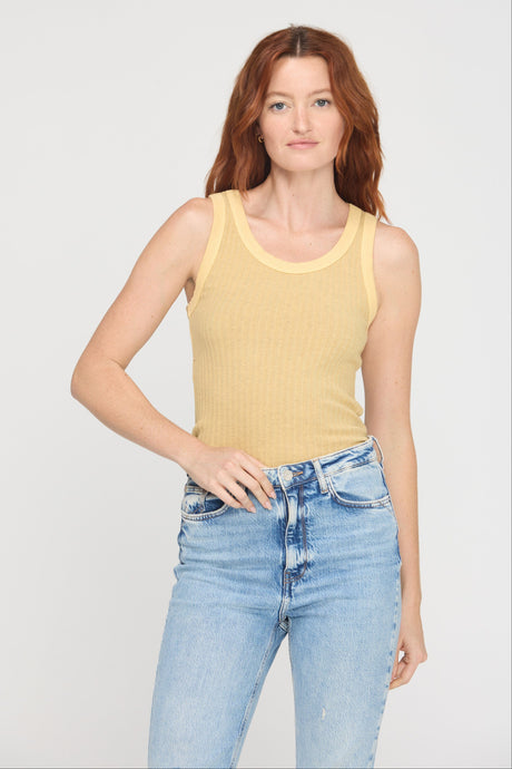 Cooper Sweater Rib Tank Tops Tank Project Social T 