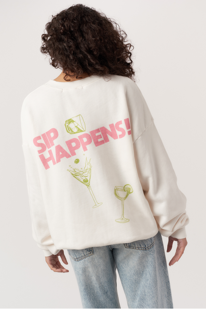 Graphic Sweatshirts & Long Sleeves - Project Social T