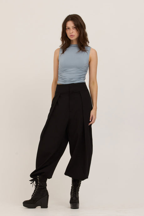 Wyatt Ruched Side Tank Tops Tank Project Social T 