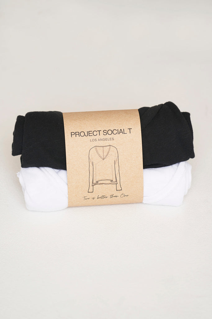 Long Sleeves - Project Social T