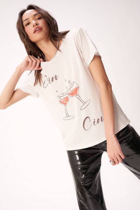 Cin Cin Tee GRAPHICS Project Social T 