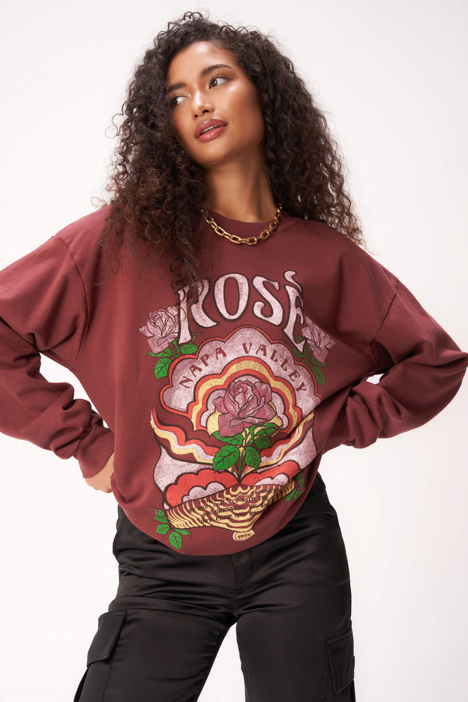 Graphic Sweatshirts & Long Sleeves - Project Social T