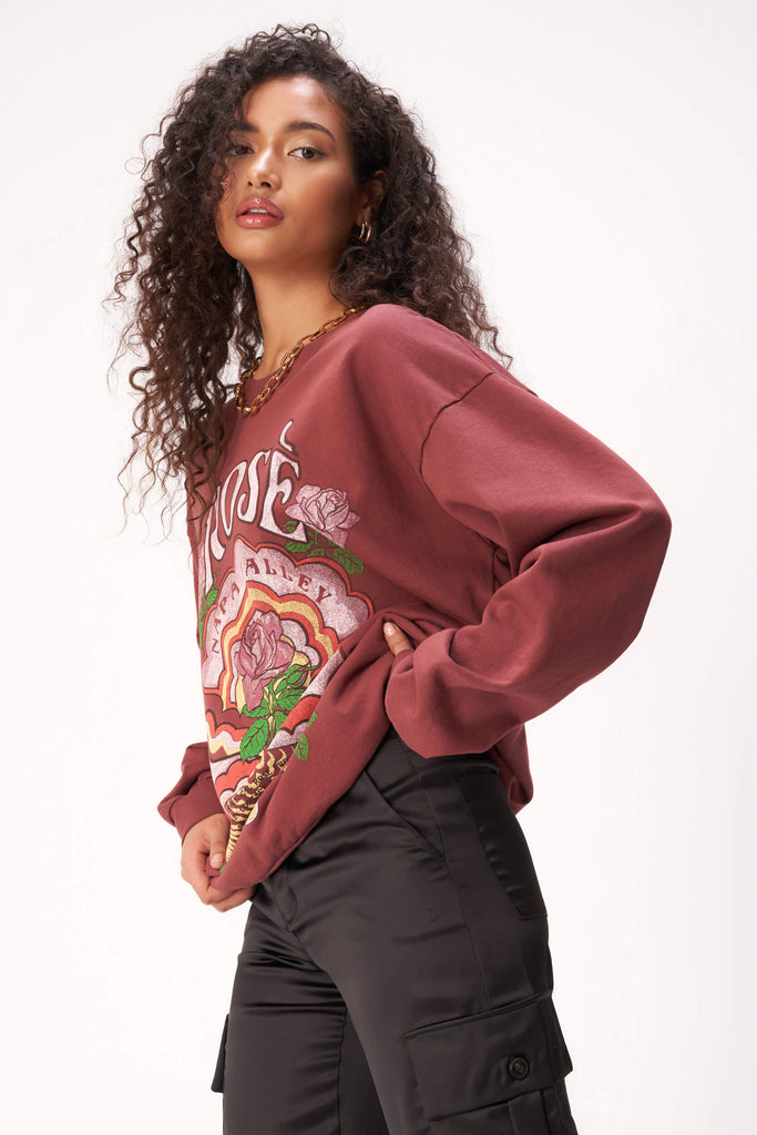 Graphic Sweatshirts & Long Sleeves - Project Social T
