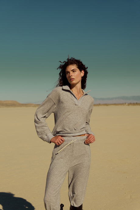 Slow Mornings Polo Tops Pullover Project Social T 