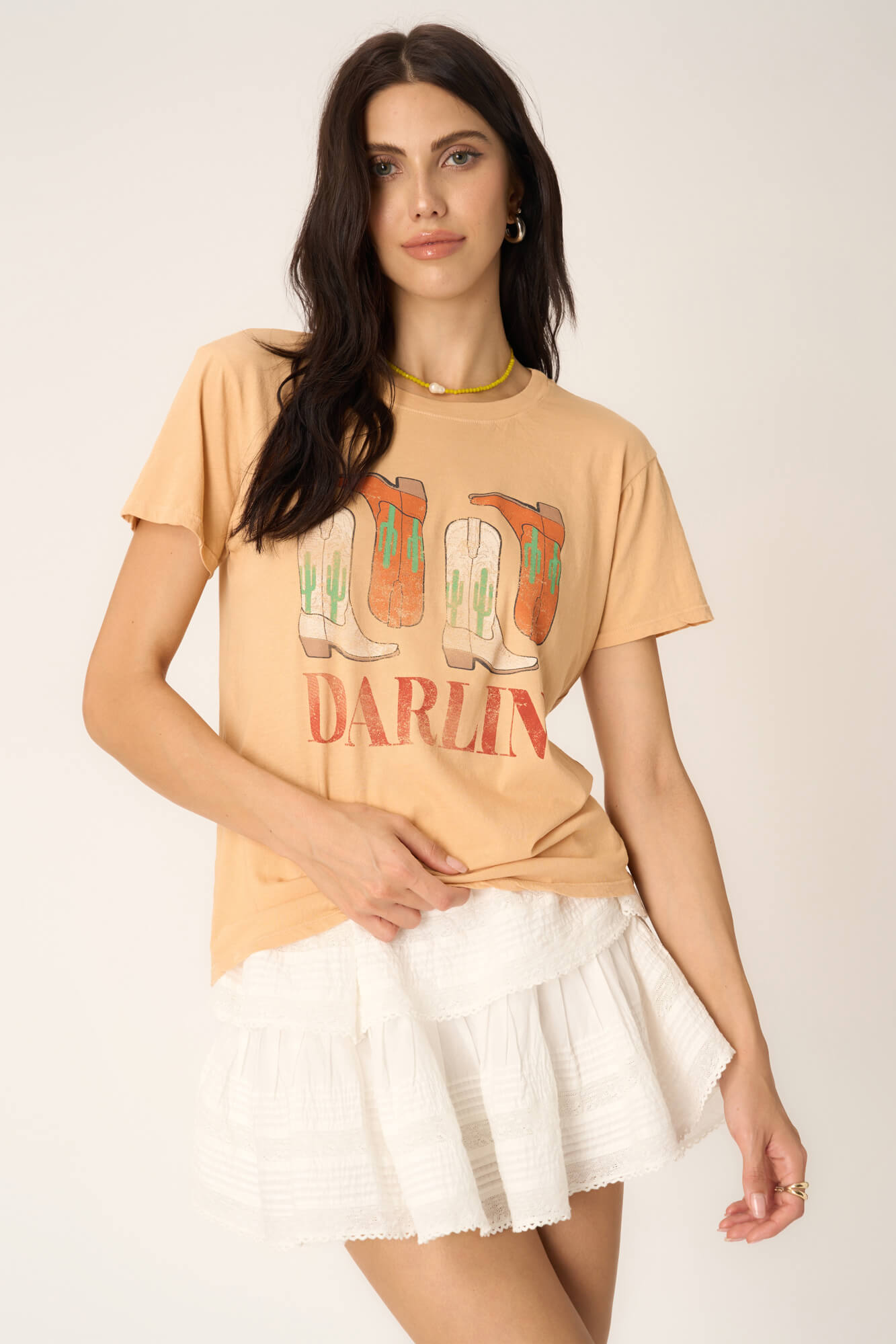 Darlin' Tee – PROJECT SOCIAL T