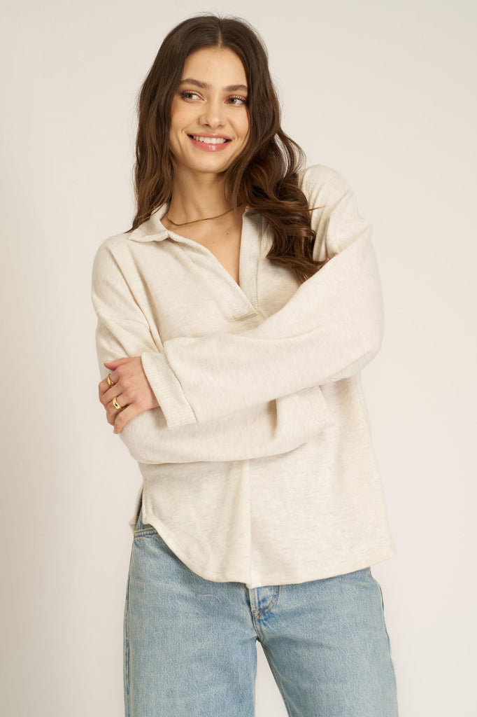 Long Sleeves - Project Social T