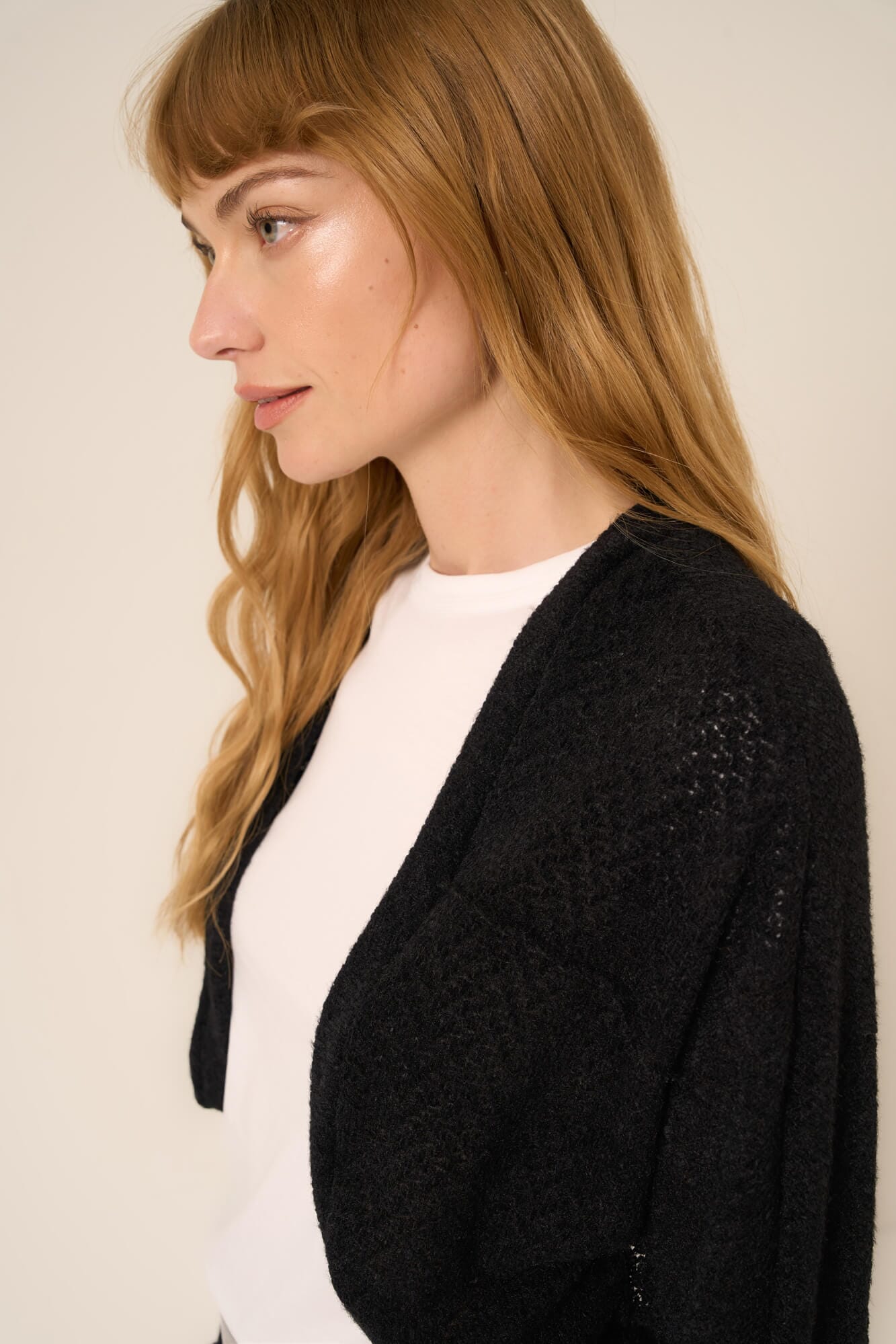 First Dibs Chenille Cardi – PROJECT SOCIAL T